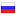 kassir.ru hosted country